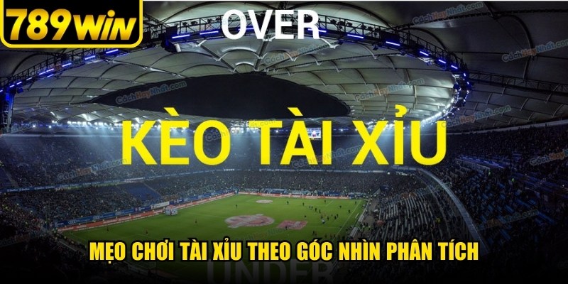 Mẹo chơi tài xỉu theo góc nhìn phân tích