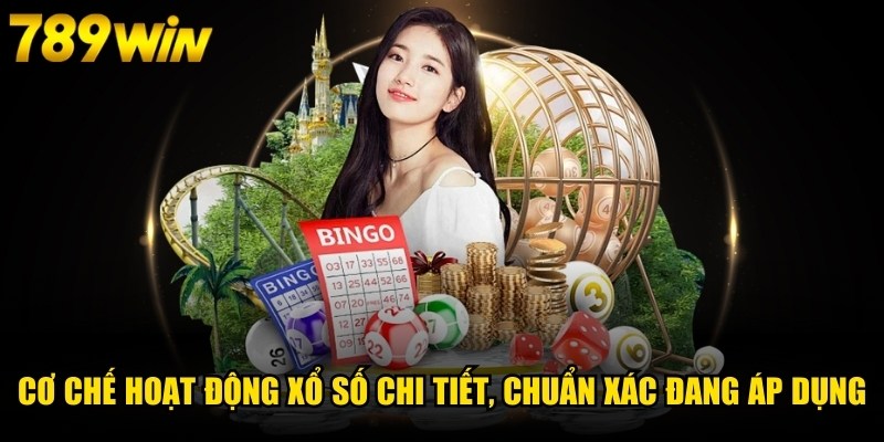 Cơ Chế Hoạt Động Xổ Số
