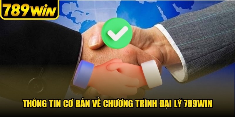 Thông tin cơ bản về chương trình đại lý 789WIN