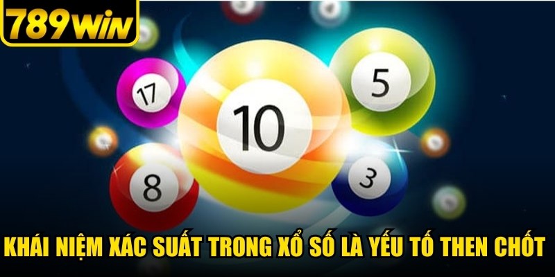 Khái niệm xác suất trong xổ số là yếu tố then chốt cần tuân thủ