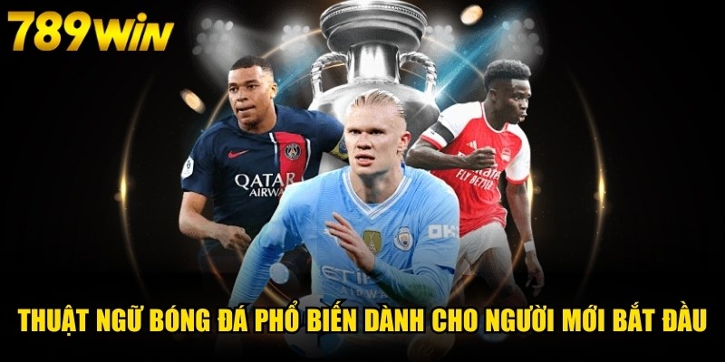 Thuật Ngữ Bóng Đá Phổ Biến